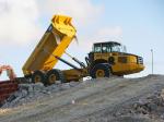 Volvo A35E 2007 года